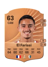 Amine El Farissi Compra Monedas FC 26