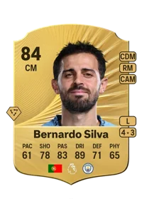 Bernardo Mota Carvalho e Silva Monedas FC 26