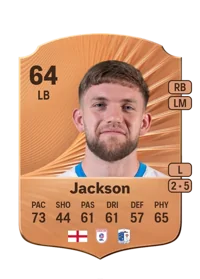 Ben Jackson Crediti FC 26