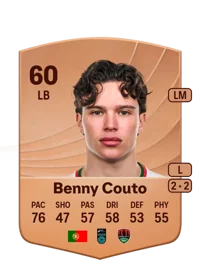 Bernado Peixoto Couto Crédit FUT