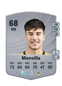 Brian Mansilla Acheter Des Credit FC 26