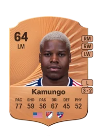 Bernard Kamungo FIFA Coins Verkaufen