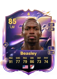 Beasley Crediti FIFA 26