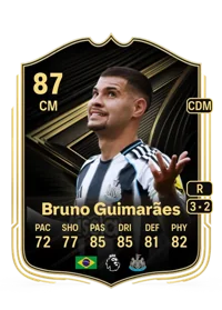 Bruno Guimarães Moura Monedas FC 26