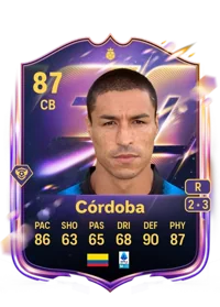 Córdoba Monedas FC 26