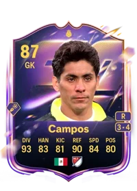 Campos FC26 Coin