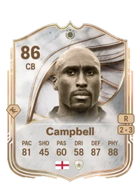 Campbell Crediti FC 26