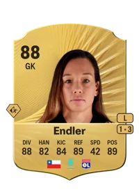 Christiane Endler Acheter Des Credit FC 26