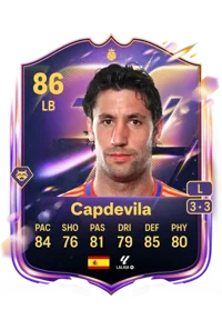 Capdevila Méndez Acheter Credit FC26