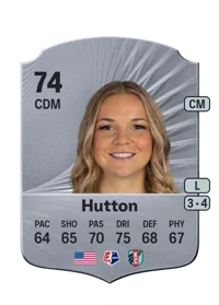 Claire Hutton Crediti FC 26