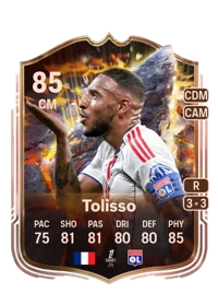 Corentin Tolisso FIFA Coins Verkaufen