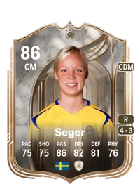 Caroline Seger FIFA Coins
