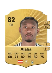 David Alaba Credit FC 26