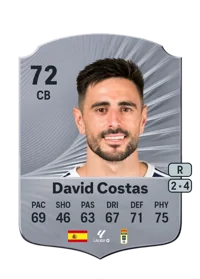 David Costas Cordal Compra Monedas FC 26