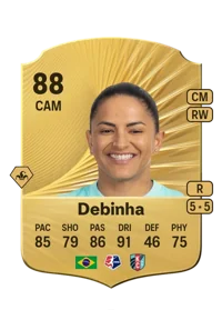 Débora C. de Oliveira Monedas FIFA 26