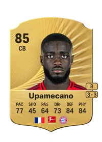 Dayot Upamecano EA FC 26 Coins