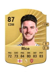 Declan Rice FIFA Ultimate Team Coins Kaufen