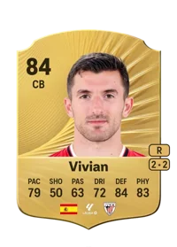Daniel Vivian Moreno FIFA 26 Coins