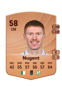 Darragh Nugent FIFA Ultimate Team Coins Kaufen