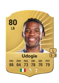 Destiny Udogie Acheter Credit FC26