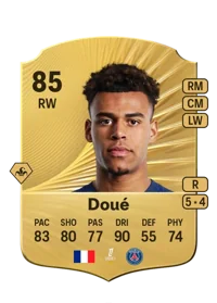 Désiré Doué Comprar Monedas FC 26