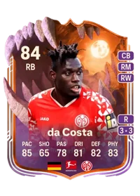 Danny da Costa FUT Crédit