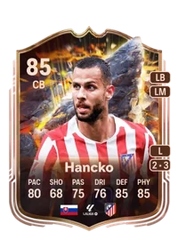 Dávid Hancko FUT Crédit