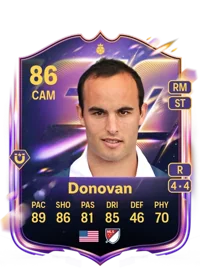 Donovan Compra Monedas FC26