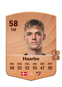 Daniel Haarbo Acheter Credit FC26
