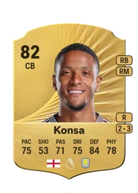 Ezri Konsa Acheter Des Credit FC 26