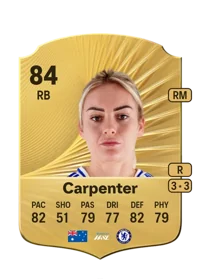 Ellie Carpenter Crédit FUT