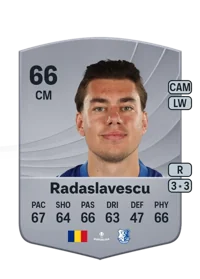 Eduard Radaslavescu Comprar Monedas FC26