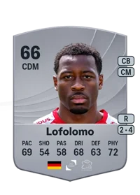 Enrique Lofolomo Compra Monedas FC 26
