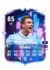 Edin Džeko CreditFUT