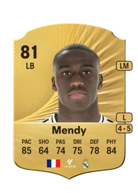 Ferland Mendy FUT Crédit
