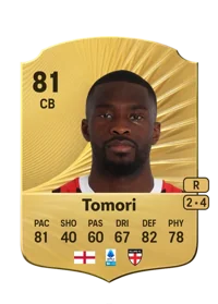 Fikayo Tomori FC26 Coin