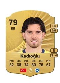 Ferdi Kadıoğlu FIFA Coins