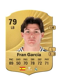 Francisco José García Torres FIFA Münzen Kaufen