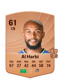 Fahad Al Harbi FIFA 26 Coins