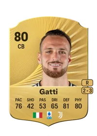 Federico Gatti Crédit FUT