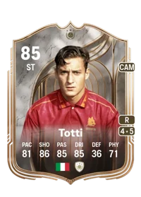 Francesco Totti FIFA 26 Coins