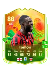 Fikayo Tomori EA FC 26 Coins