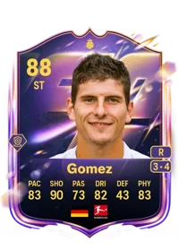 Gomez Crediti FC 26