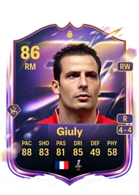 Giuly CreditFUT