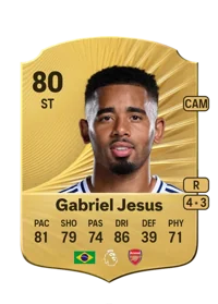 Gabriel Fernando de Jesus Compra Monedas FC 26