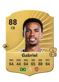 Gabriel dos S. Magalhães FIFA 26 Coins