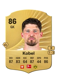 Gregor Kobel FIFA Ultimate Team Coins Kaufen