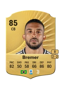 Gleison Bremer Silva Nascimento FIFA Münzen Kaufen