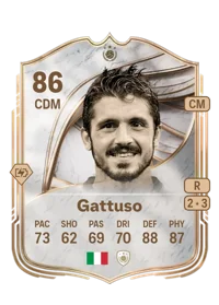Gattuso Acheter Credit FC26