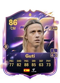 Gutiérrez Hernández Crediti FC26